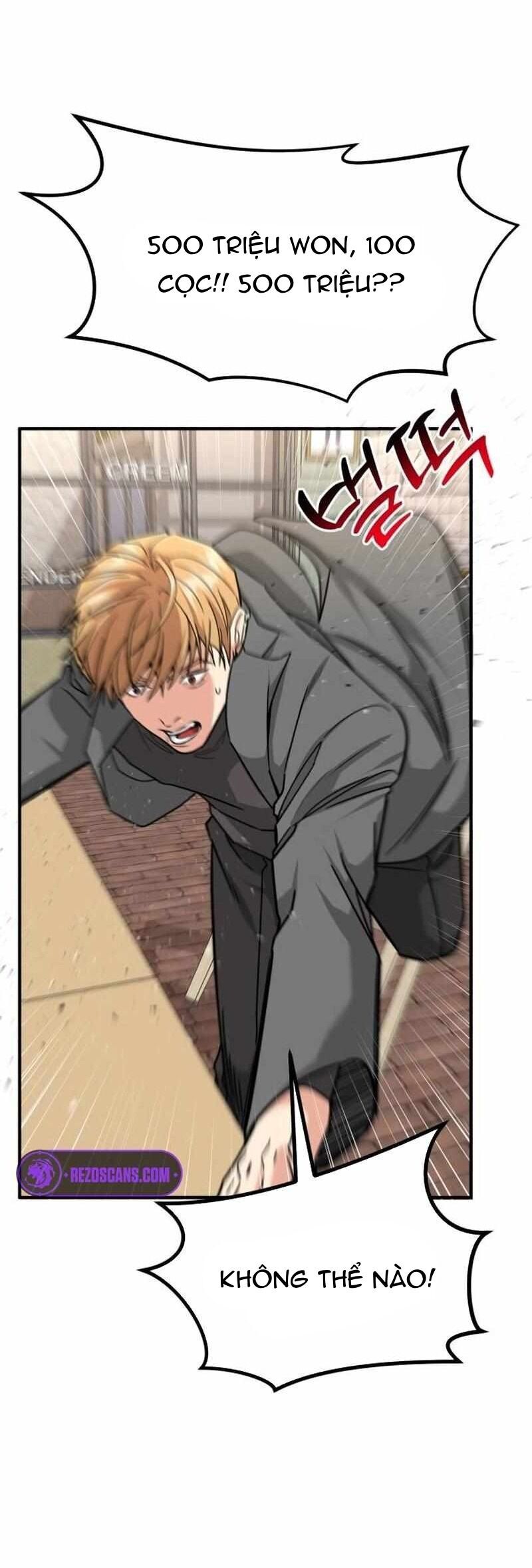 Nhà Đầu Tư Nhìn Thấy Tương Lai Chap 35 - Next Chap 36