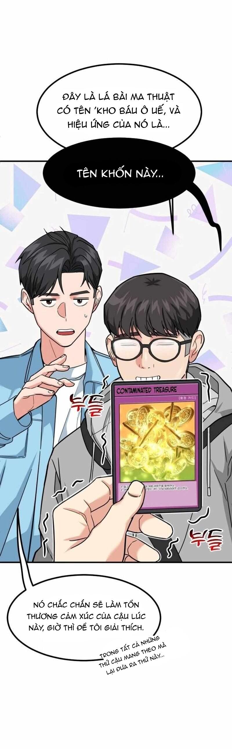 Nhà Đầu Tư Nhìn Thấy Tương Lai Chap 35 - Next Chap 36