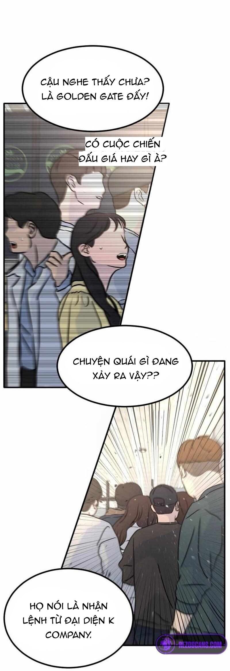 Nhà Đầu Tư Nhìn Thấy Tương Lai Chap 35 - Next Chap 36