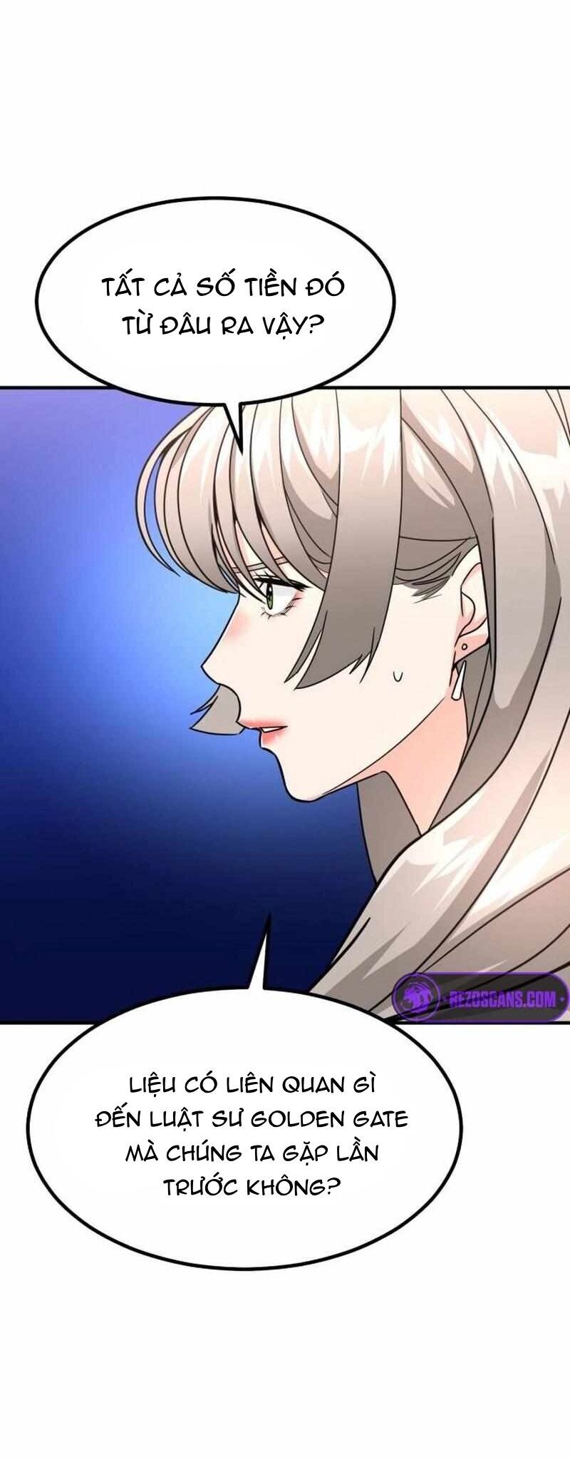 Nhà Đầu Tư Nhìn Thấy Tương Lai Chap 35 - Next Chap 36