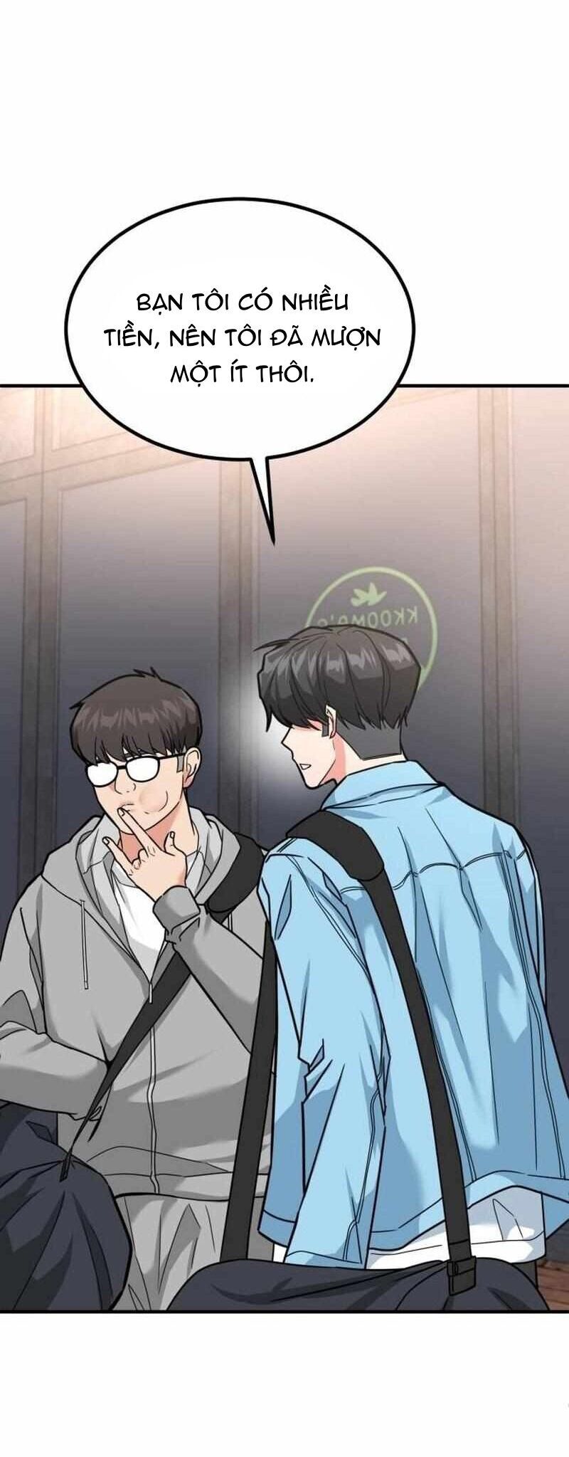 Nhà Đầu Tư Nhìn Thấy Tương Lai Chap 35 - Next Chap 36