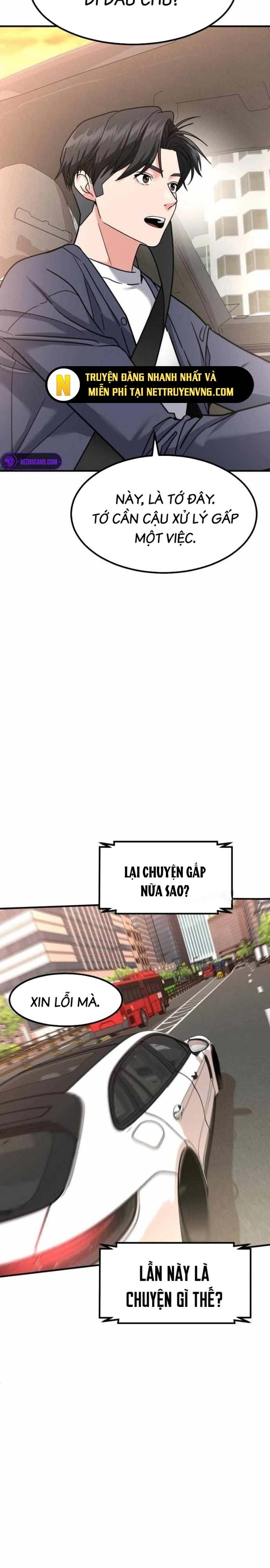 Nhà Đầu Tư Nhìn Thấy Tương Lai Chap 36 - Next Chap 37