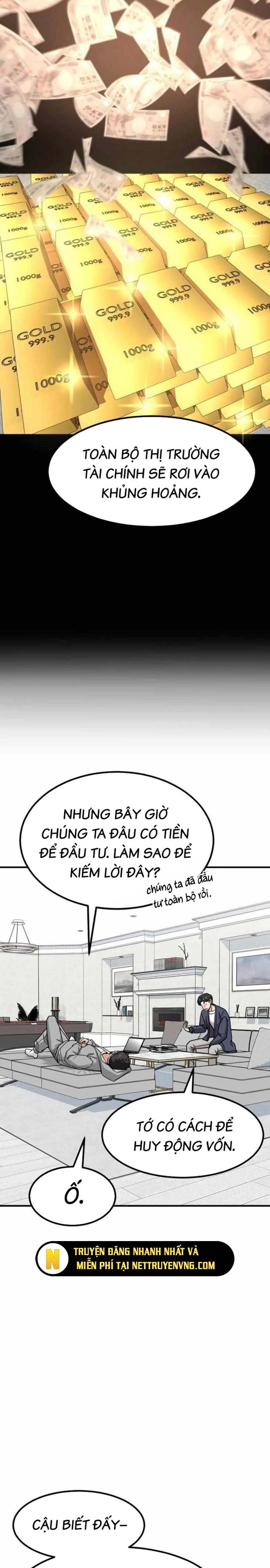 Nhà Đầu Tư Nhìn Thấy Tương Lai Chap 36 - Next Chap 37