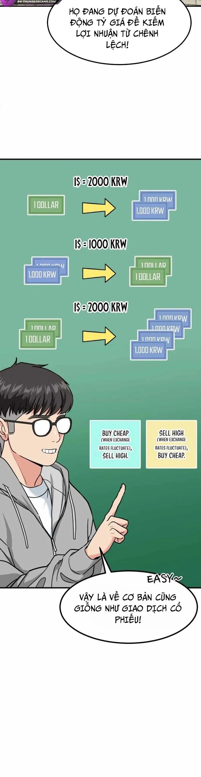 Nhà Đầu Tư Nhìn Thấy Tương Lai Chap 38 - Next Chap 39