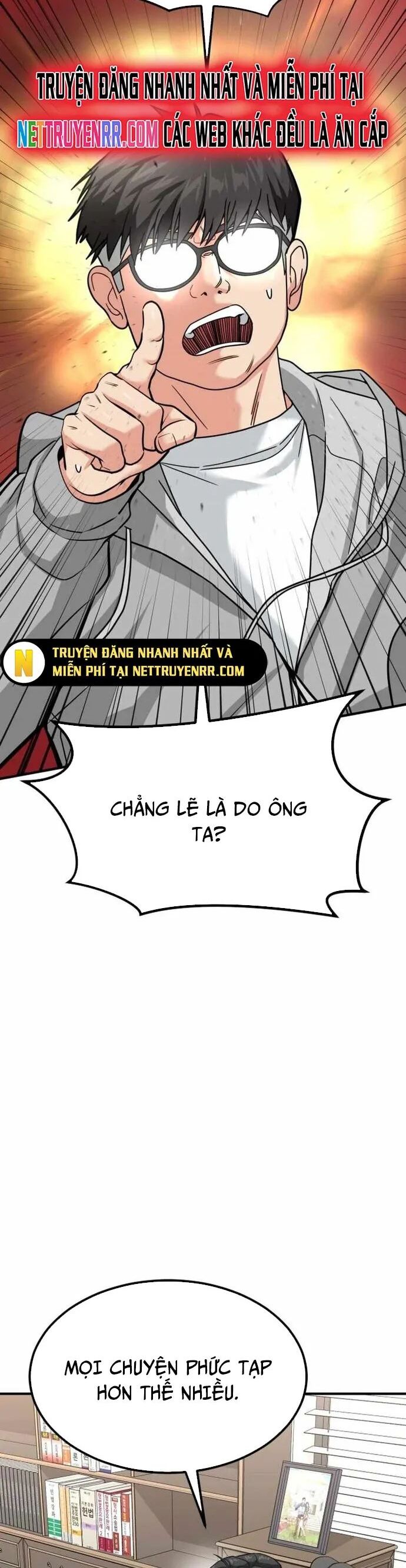 Nhà Đầu Tư Nhìn Thấy Tương Lai Chap 38 - Next Chap 39