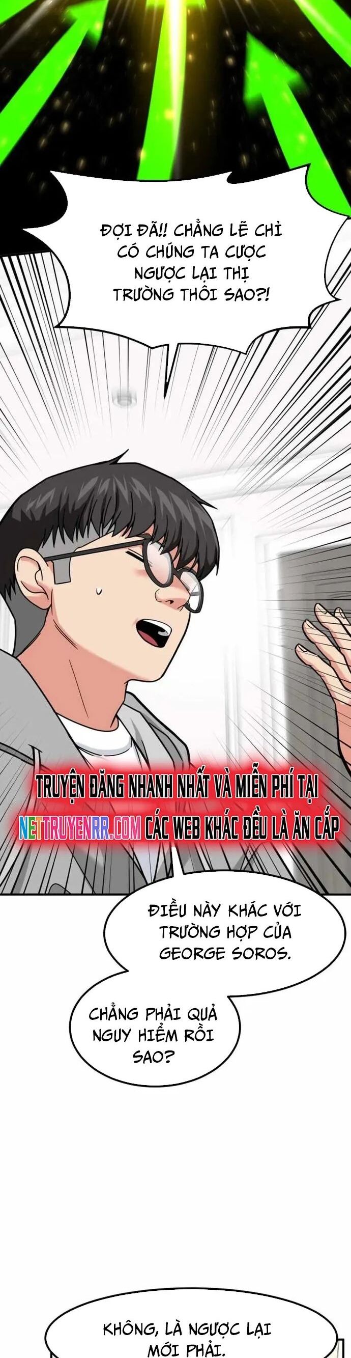 Nhà Đầu Tư Nhìn Thấy Tương Lai Chap 38 - Next Chap 39