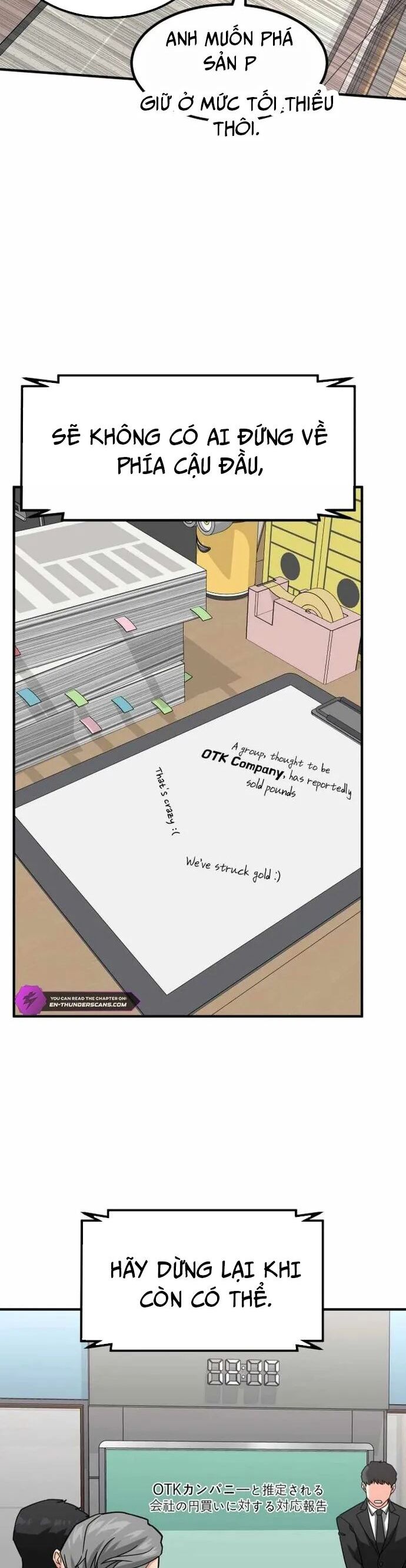 Nhà Đầu Tư Nhìn Thấy Tương Lai Chap 38 - Next Chap 39