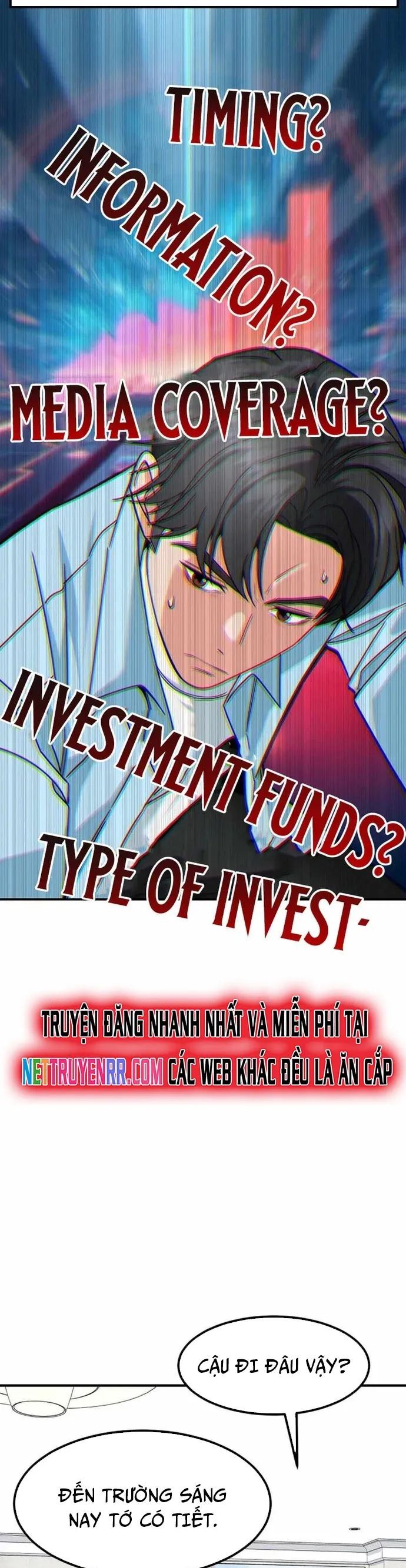 Nhà Đầu Tư Nhìn Thấy Tương Lai Chap 39 - Next Chap 40
