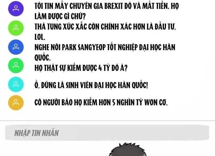 Nhà Đầu Tư Nhìn Thấy Tương Lai Chap 41 - Next Chap 42