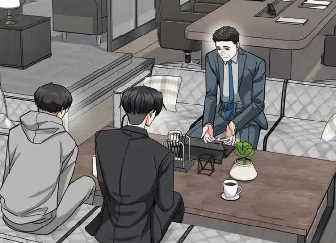 Nhà Đầu Tư Nhìn Thấy Tương Lai Chap 61 - Next Chap 62