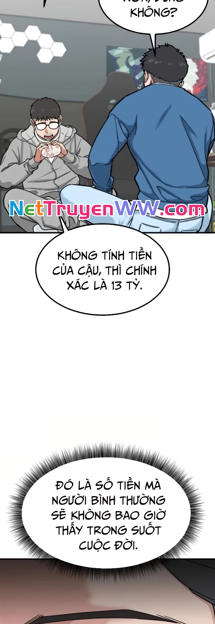 Nhà Đầu Tư Nhìn Thấy Tương Lai Chap 7 - Next Chap 8