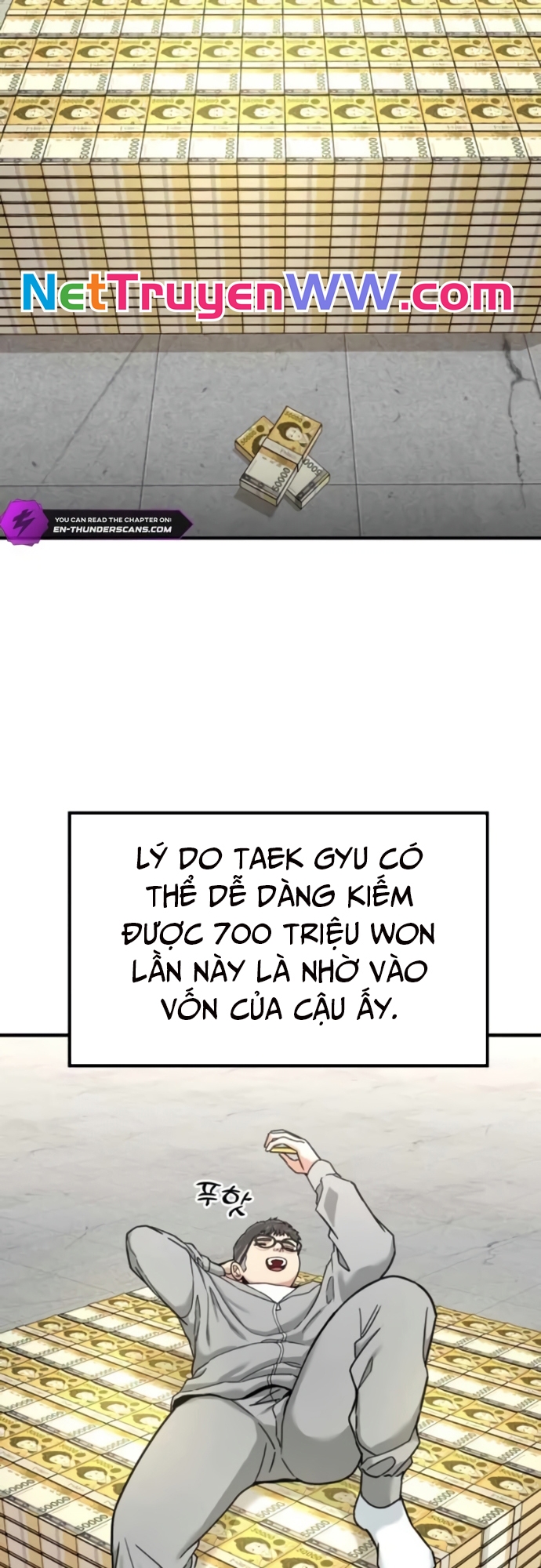 Nhà Đầu Tư Nhìn Thấy Tương Lai Chap 7 - Next Chap 8