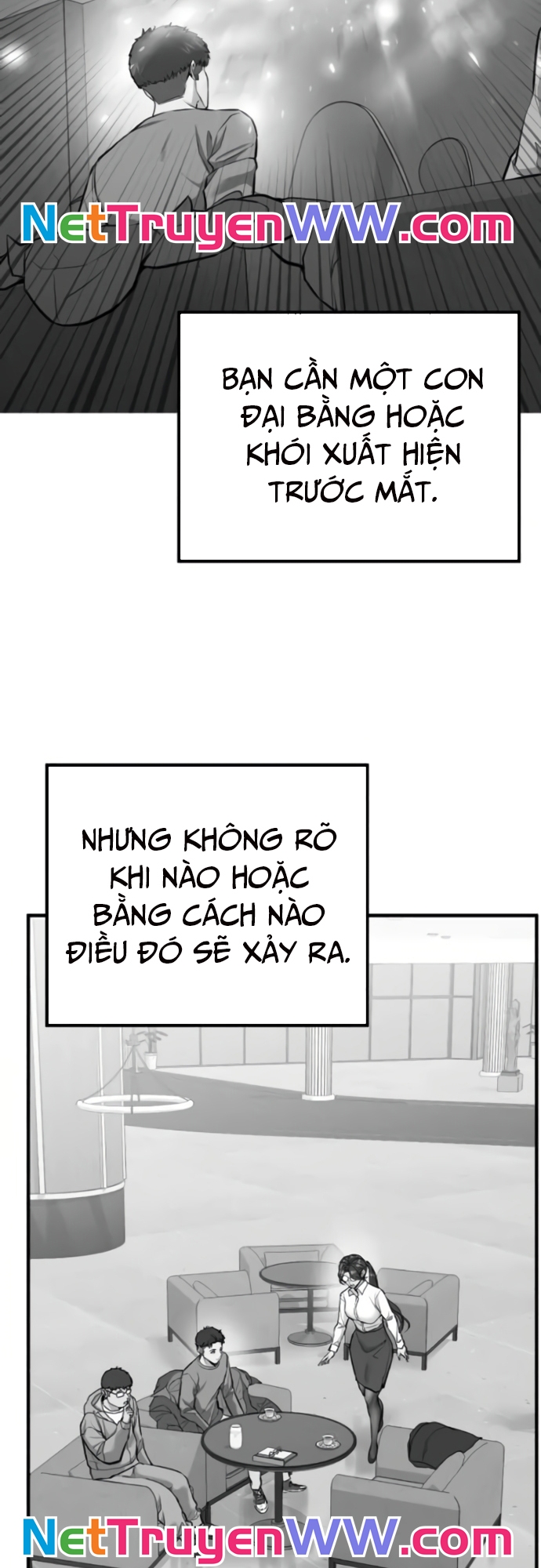 Nhà Đầu Tư Nhìn Thấy Tương Lai Chap 7 - Next Chap 8