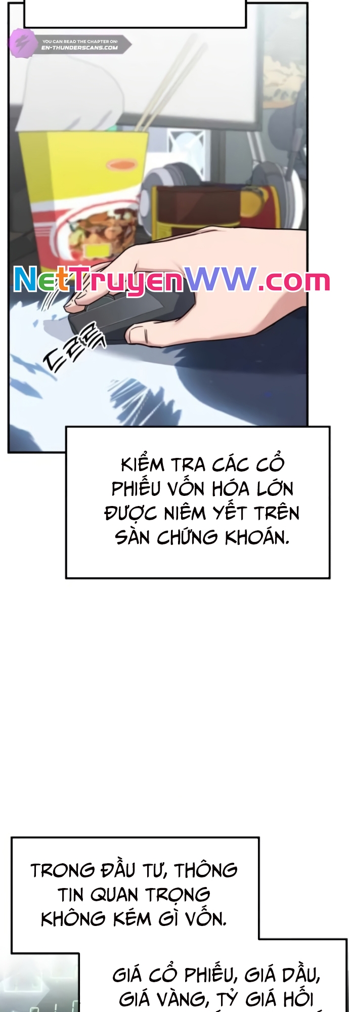 Nhà Đầu Tư Nhìn Thấy Tương Lai Chap 7 - Next Chap 8