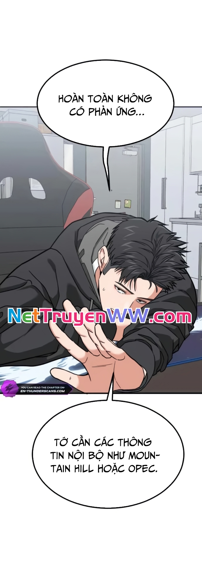 Nhà Đầu Tư Nhìn Thấy Tương Lai Chap 7 - Next Chap 8