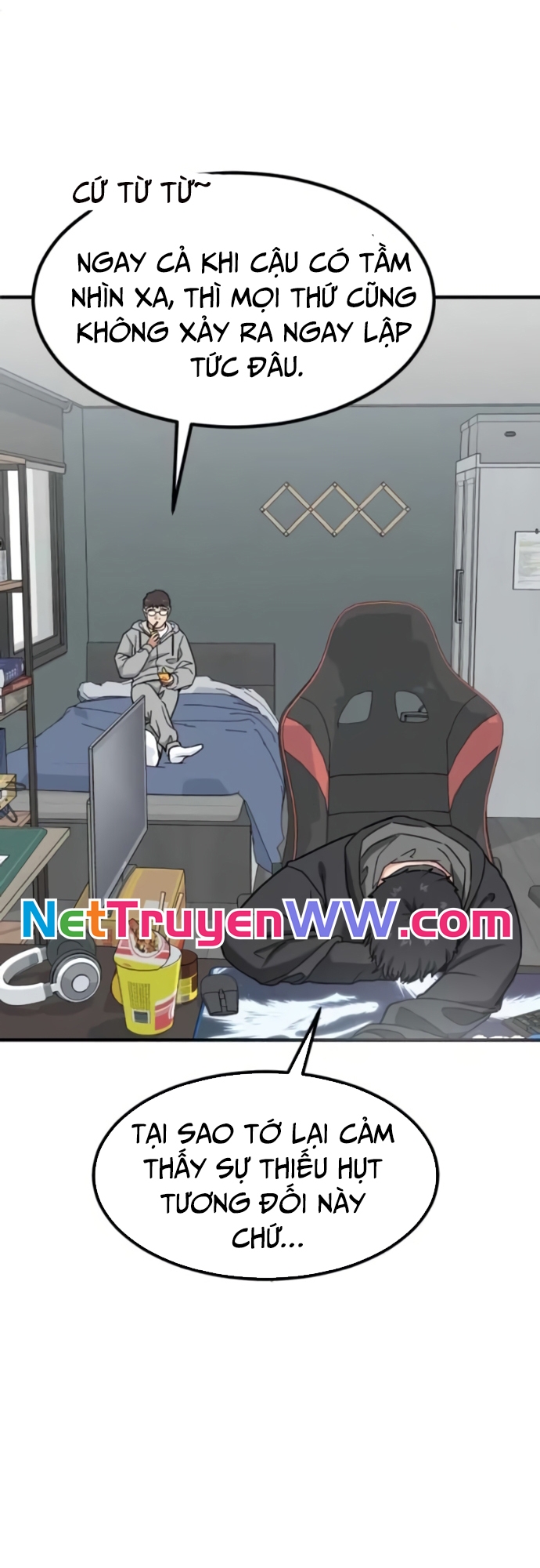 Nhà Đầu Tư Nhìn Thấy Tương Lai Chap 7 - Next Chap 8