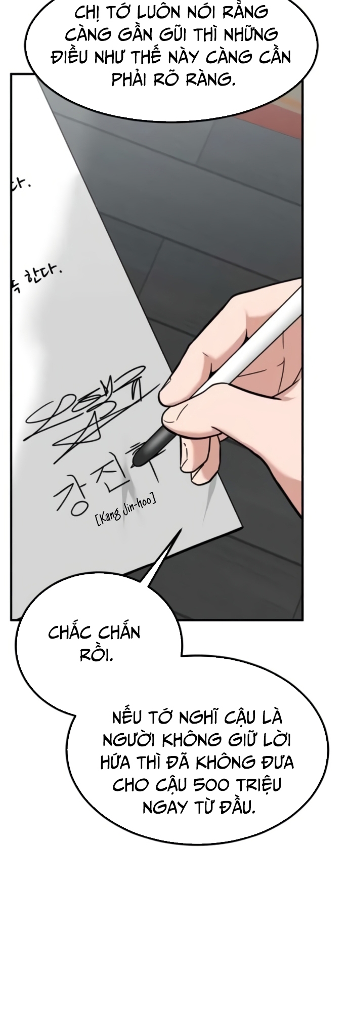 Nhà Đầu Tư Nhìn Thấy Tương Lai Chap 7 - Next Chap 8