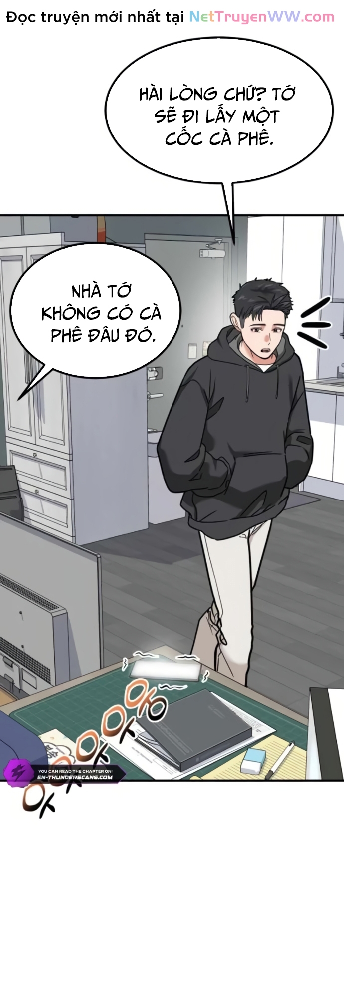 Nhà Đầu Tư Nhìn Thấy Tương Lai Chap 7 - Next Chap 8