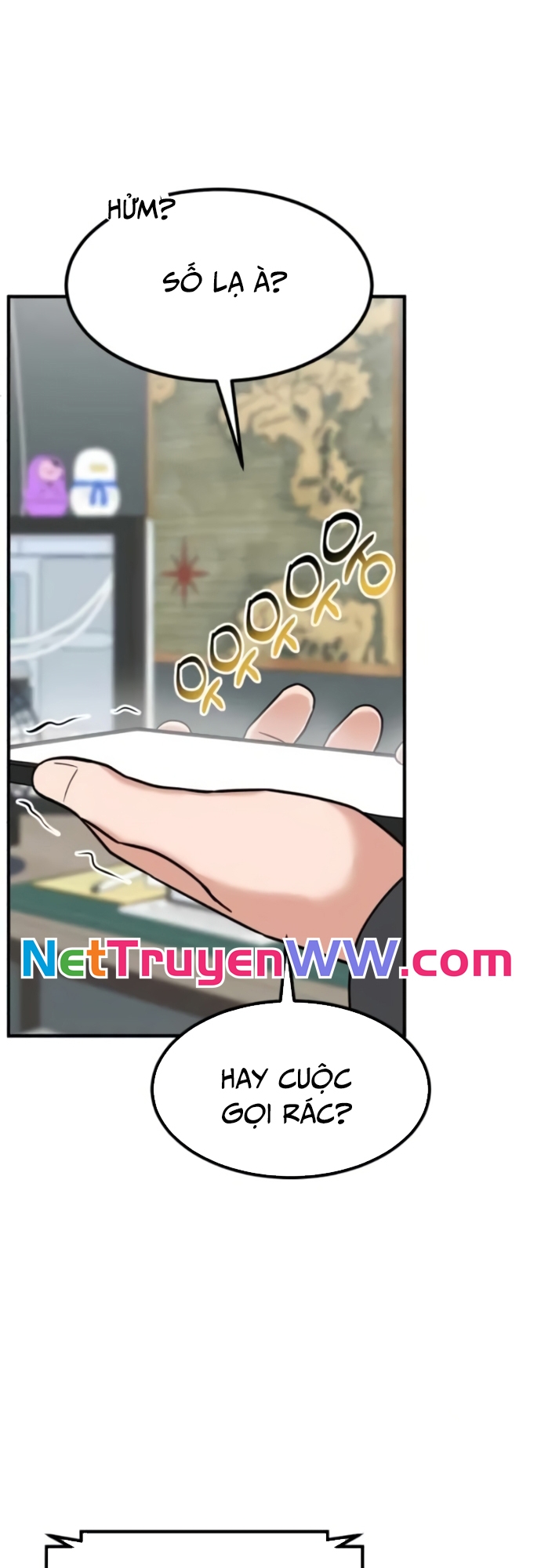 Nhà Đầu Tư Nhìn Thấy Tương Lai Chap 7 - Next Chap 8