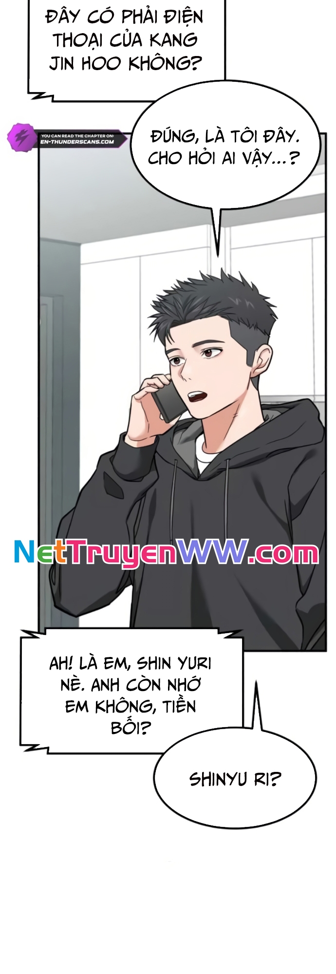 Nhà Đầu Tư Nhìn Thấy Tương Lai Chap 7 - Next Chap 8