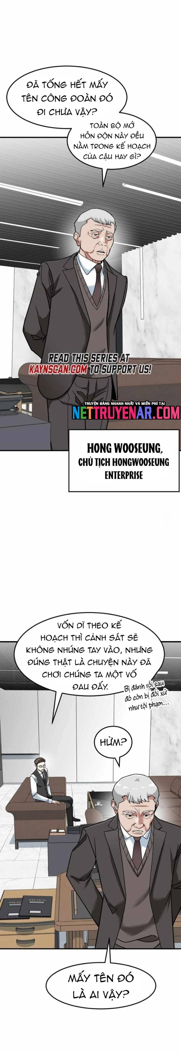 Nhà Đầu Tư Nhìn Thấy Tương Lai Chap 70 - Next Chap 71