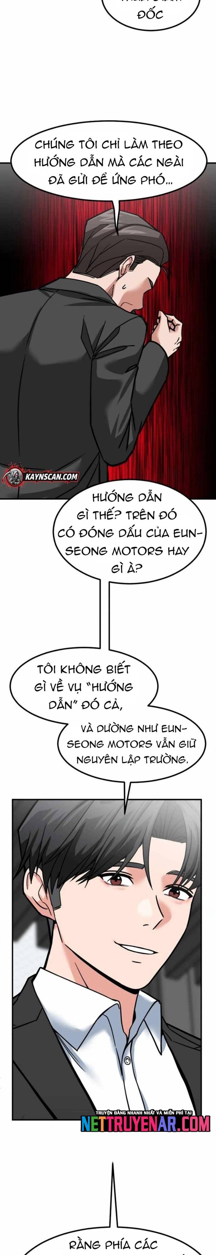 Nhà Đầu Tư Nhìn Thấy Tương Lai Chap 70 - Next Chap 71