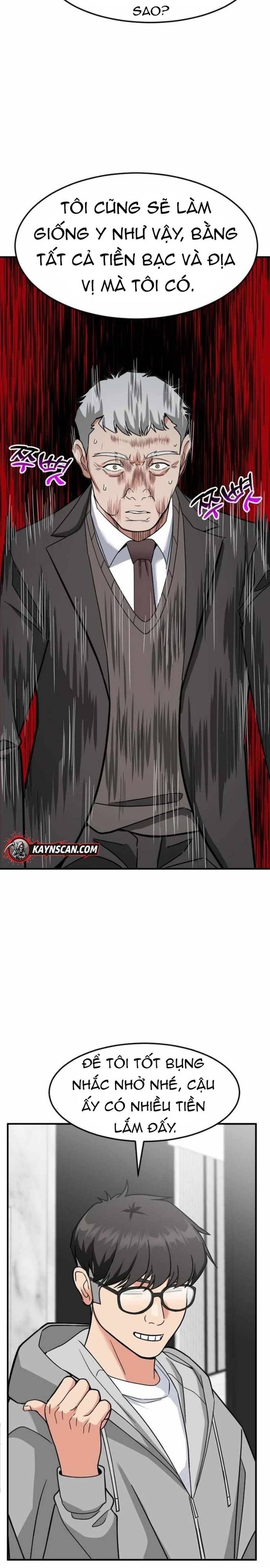 Nhà Đầu Tư Nhìn Thấy Tương Lai Chap 70 - Next Chap 71