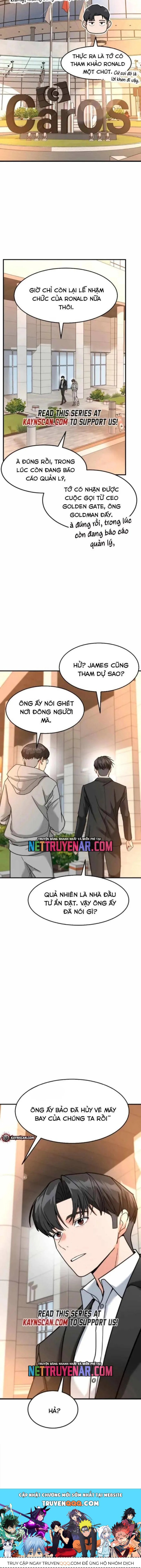 Nhà Đầu Tư Nhìn Thấy Tương Lai Chap 71 - Next Chap 72