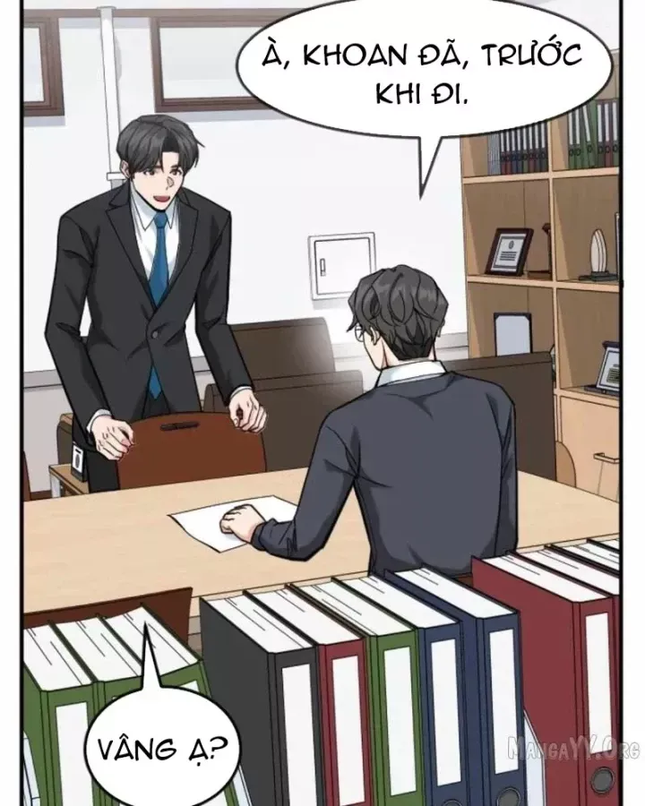 Nhà Đầu Tư Nhìn Thấy Tương Lai Chap 80 - Next Chap 81