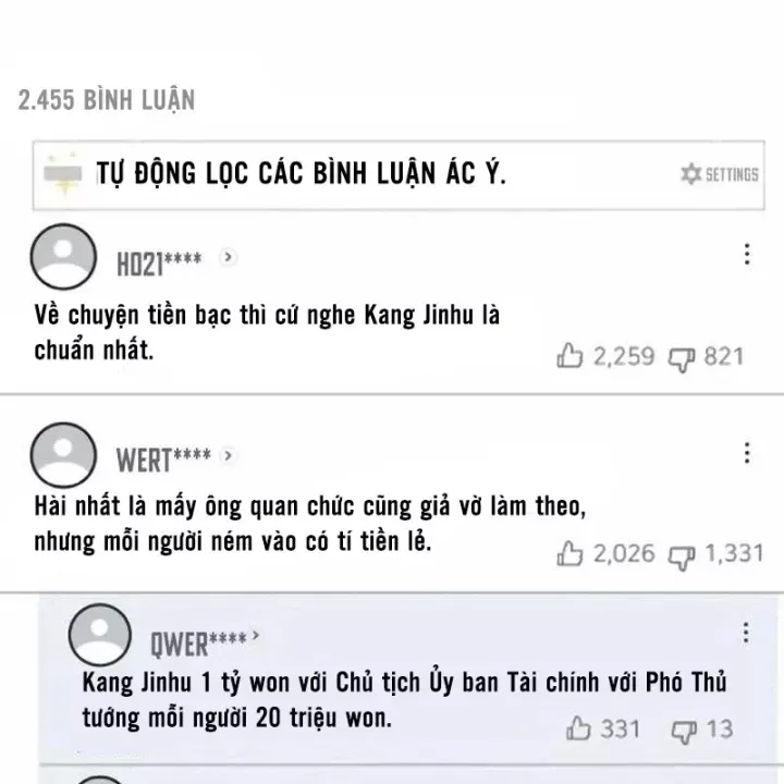 Nhà Đầu Tư Nhìn Thấy Tương Lai Chap 85 - Next Chap 86