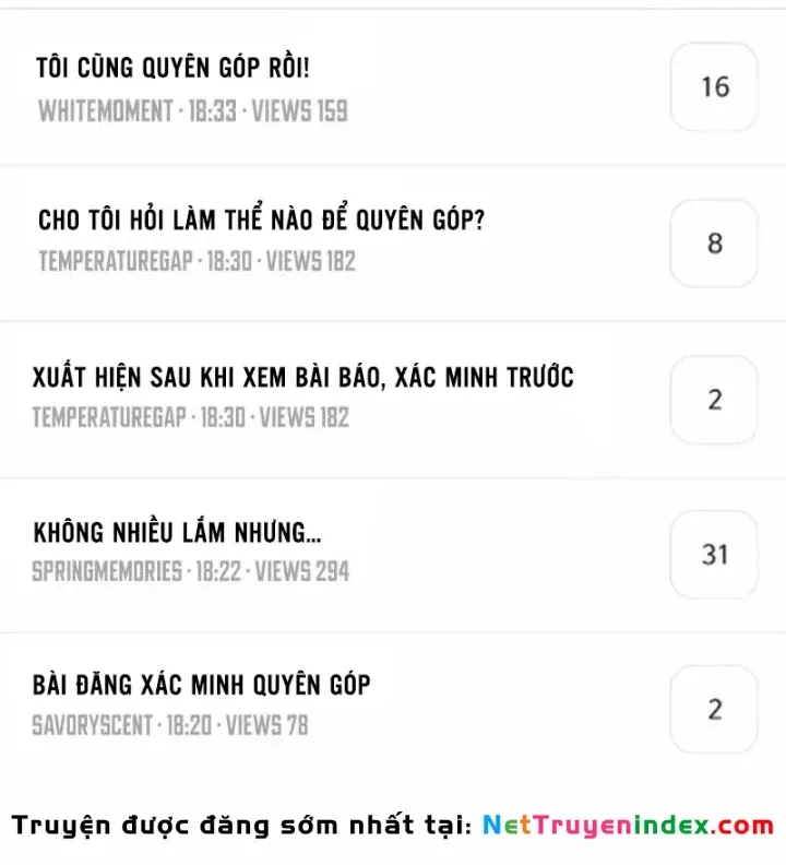 Nhà Đầu Tư Nhìn Thấy Tương Lai Chap 85 - Next Chap 86
