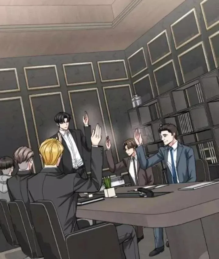 Nhà Đầu Tư Nhìn Thấy Tương Lai Chap 87 - Next Chap 88