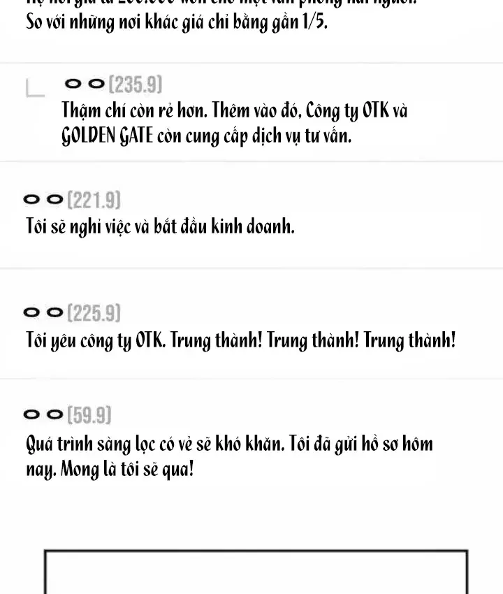 Nhà Đầu Tư Nhìn Thấy Tương Lai Chap 87 - Next Chap 88