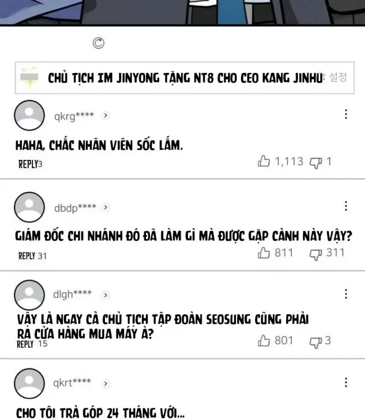 Nhà Đầu Tư Nhìn Thấy Tương Lai Chap 89 - Next Chap 90