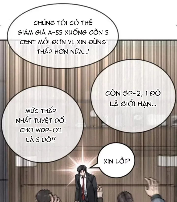 Nhà Đầu Tư Nhìn Thấy Tương Lai Chap 91 - Next Chap 92