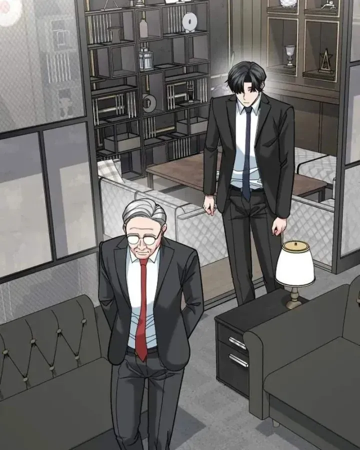 Nhà Đầu Tư Nhìn Thấy Tương Lai Chap 97 - Next Chap 98