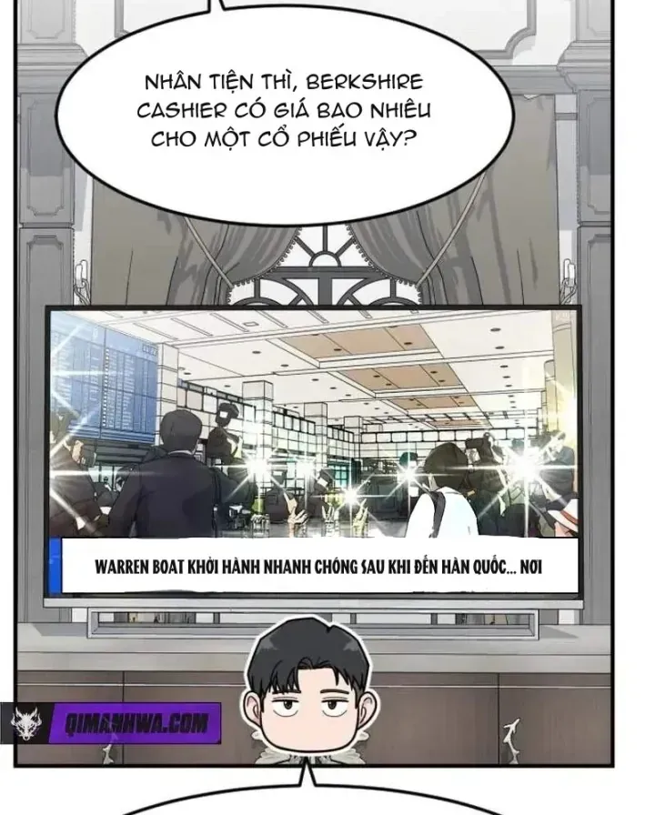 Nhà Đầu Tư Nhìn Thấy Tương Lai Chap 97 - Next Chap 98