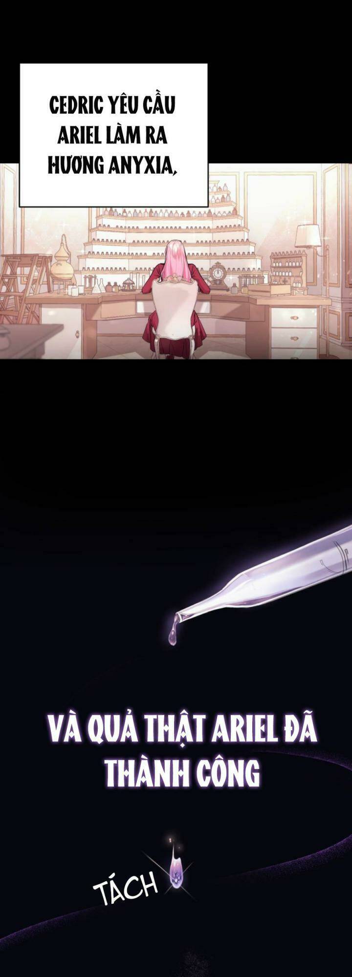 Nhà Điều Chế Nước Hoa Độc Quyền Của Bạo Chúa Chap 1 - Next Chap 2