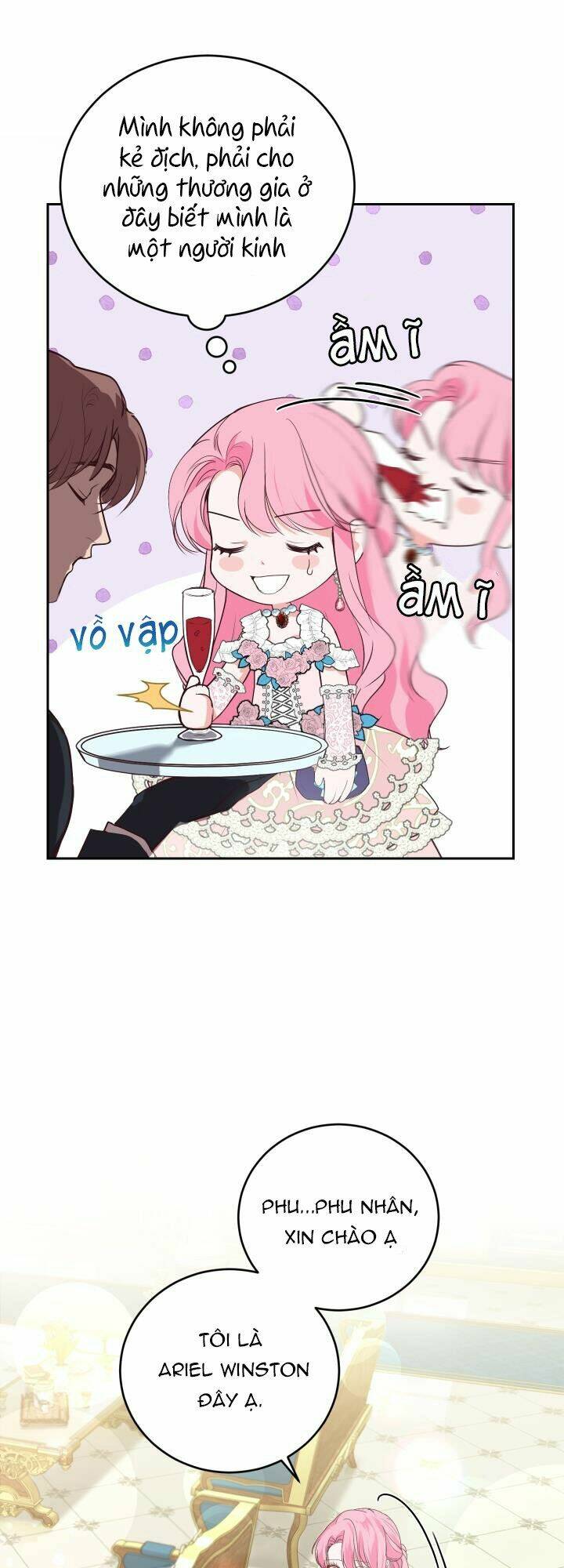 Nhà Điều Chế Nước Hoa Độc Quyền Của Bạo Chúa Chap 10 - Next Chap 11