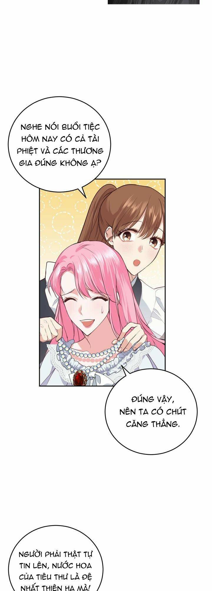 Nhà Điều Chế Nước Hoa Độc Quyền Của Bạo Chúa Chap 10 - Next Chap 11