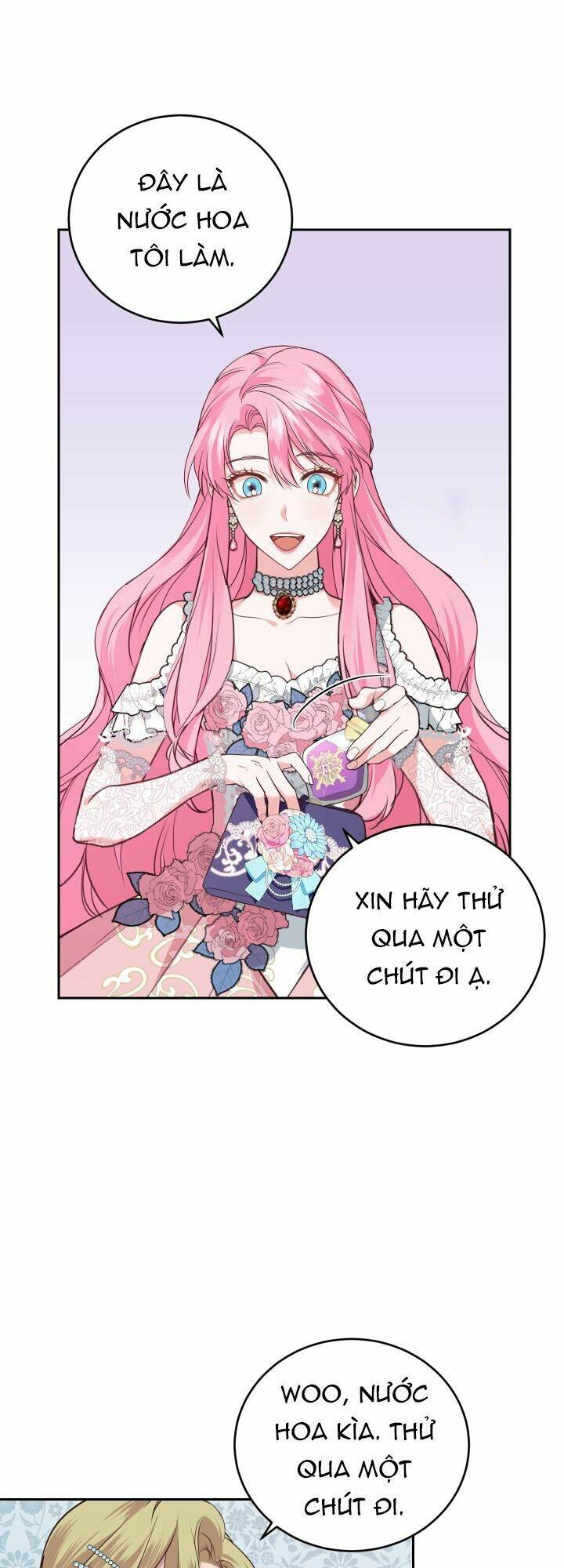 Nhà Điều Chế Nước Hoa Độc Quyền Của Bạo Chúa Chap 10 - Next Chap 11