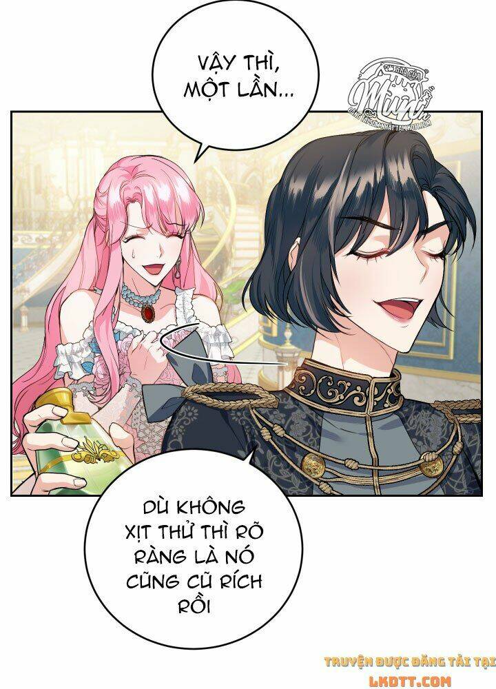 Nhà Điều Chế Nước Hoa Độc Quyền Của Bạo Chúa Chap 11 - Next Chap 12