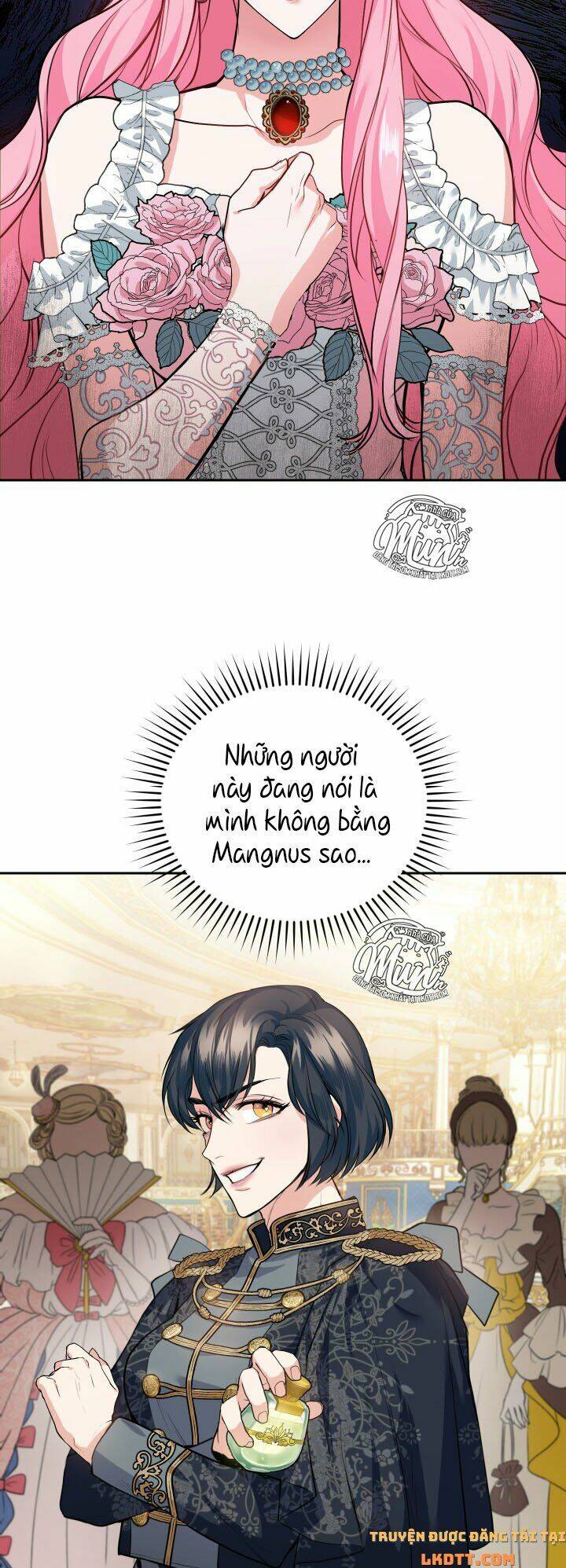 Nhà Điều Chế Nước Hoa Độc Quyền Của Bạo Chúa Chap 11 - Next Chap 12