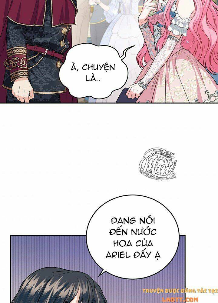 Nhà Điều Chế Nước Hoa Độc Quyền Của Bạo Chúa Chap 11 - Next Chap 12