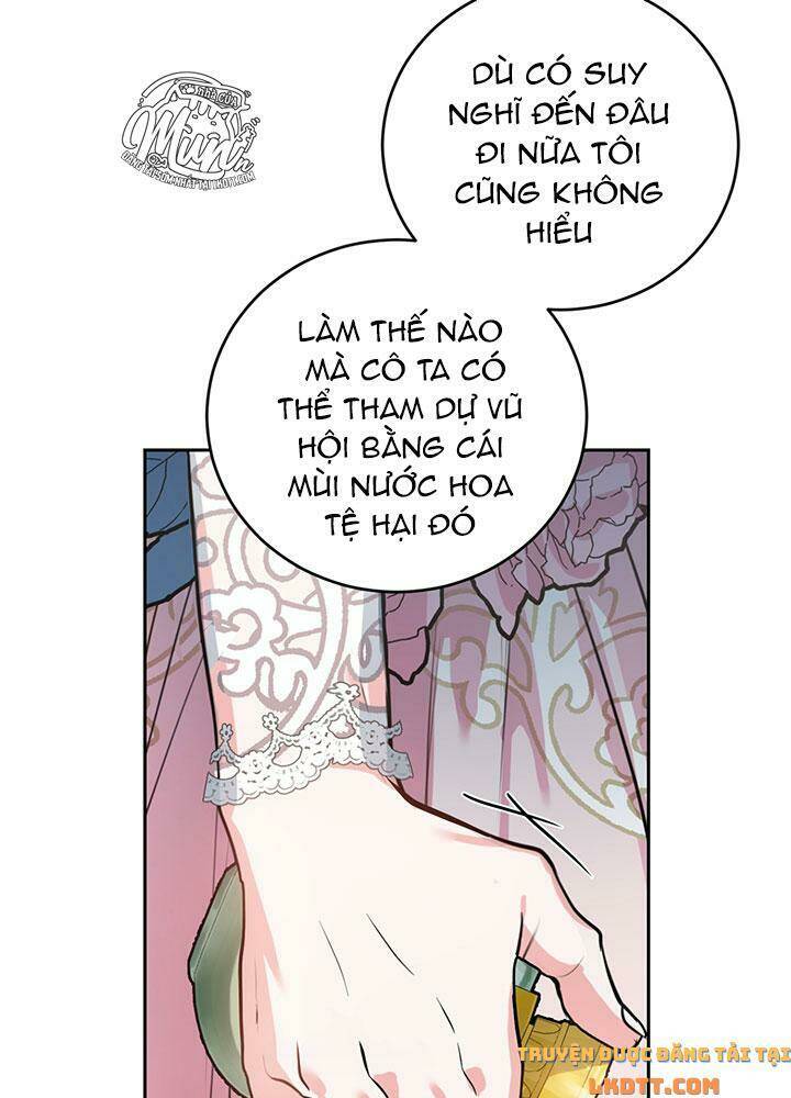 Nhà Điều Chế Nước Hoa Độc Quyền Của Bạo Chúa Chap 11 - Next Chap 12