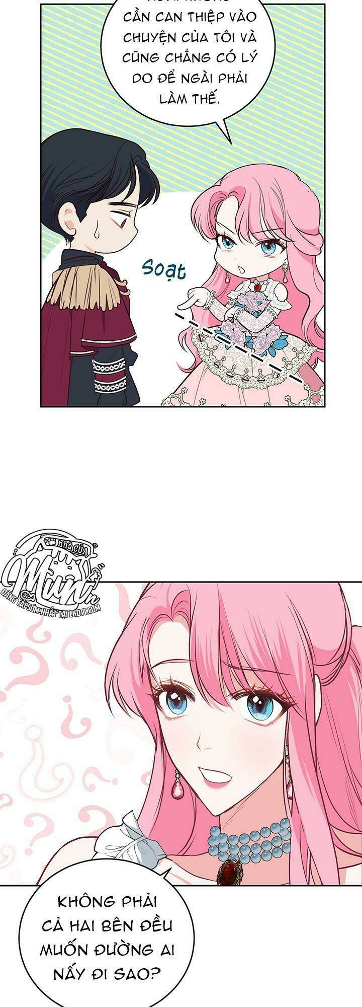 Nhà Điều Chế Nước Hoa Độc Quyền Của Bạo Chúa Chap 12 - Next Chap 13