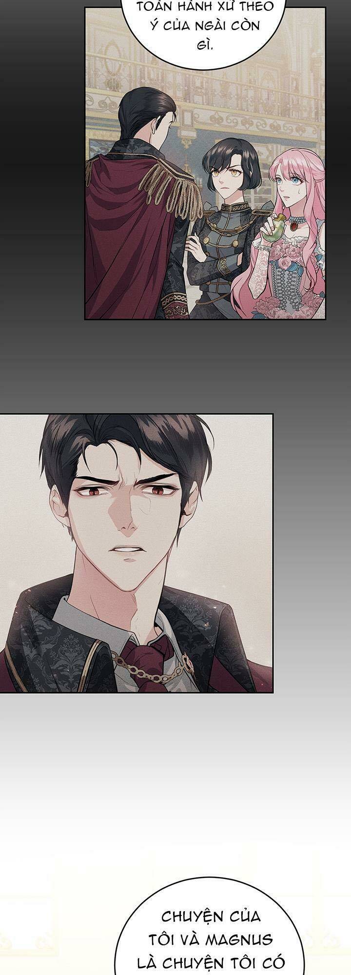 Nhà Điều Chế Nước Hoa Độc Quyền Của Bạo Chúa Chap 12 - Next Chap 13