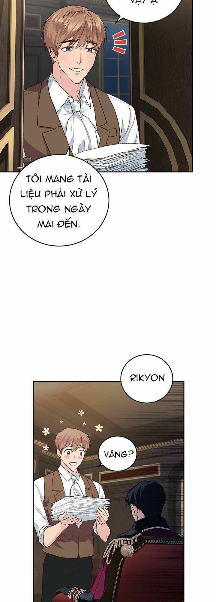 Nhà Điều Chế Nước Hoa Độc Quyền Của Bạo Chúa Chap 12 - Next Chap 13