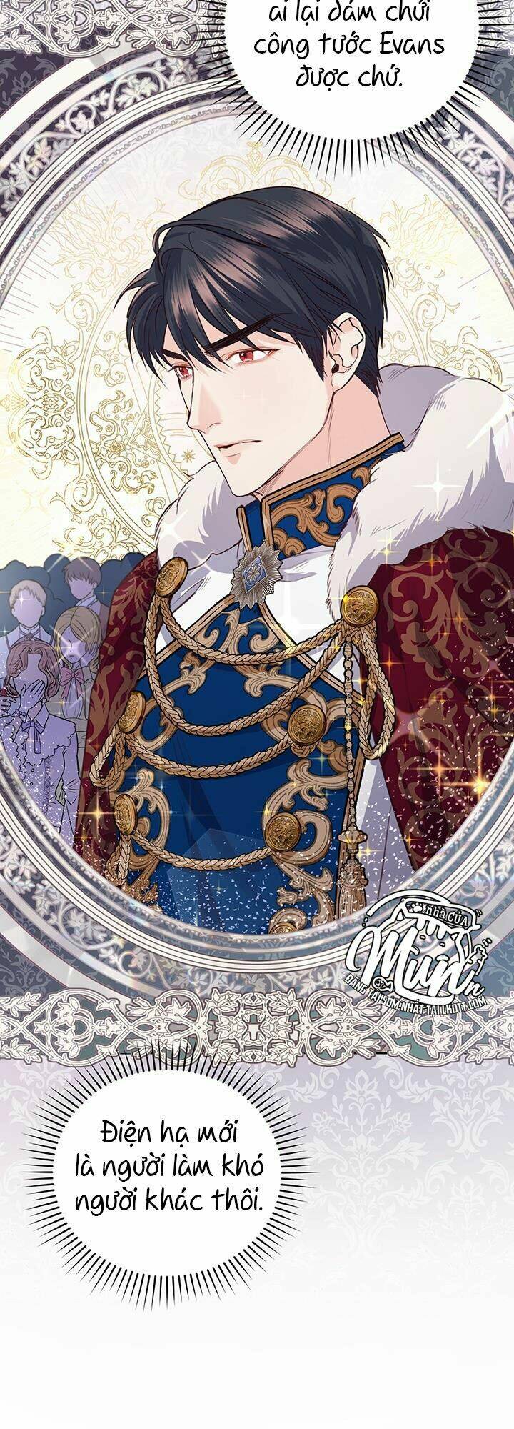 Nhà Điều Chế Nước Hoa Độc Quyền Của Bạo Chúa Chap 12 - Next Chap 13