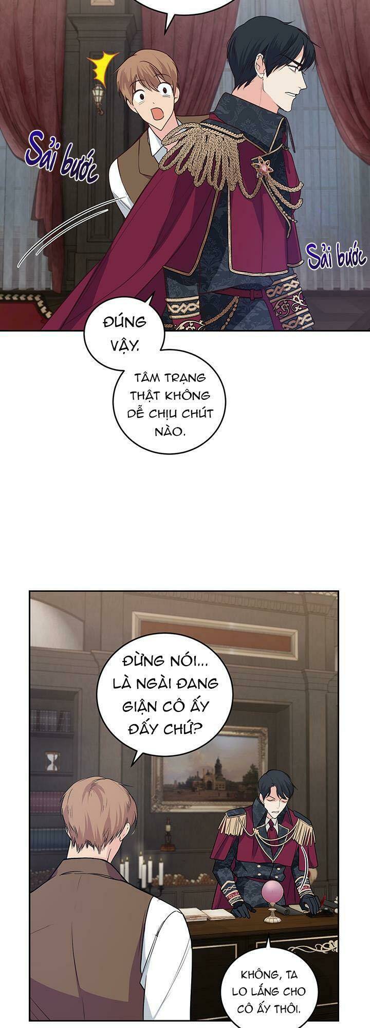 Nhà Điều Chế Nước Hoa Độc Quyền Của Bạo Chúa Chap 12 - Next Chap 13